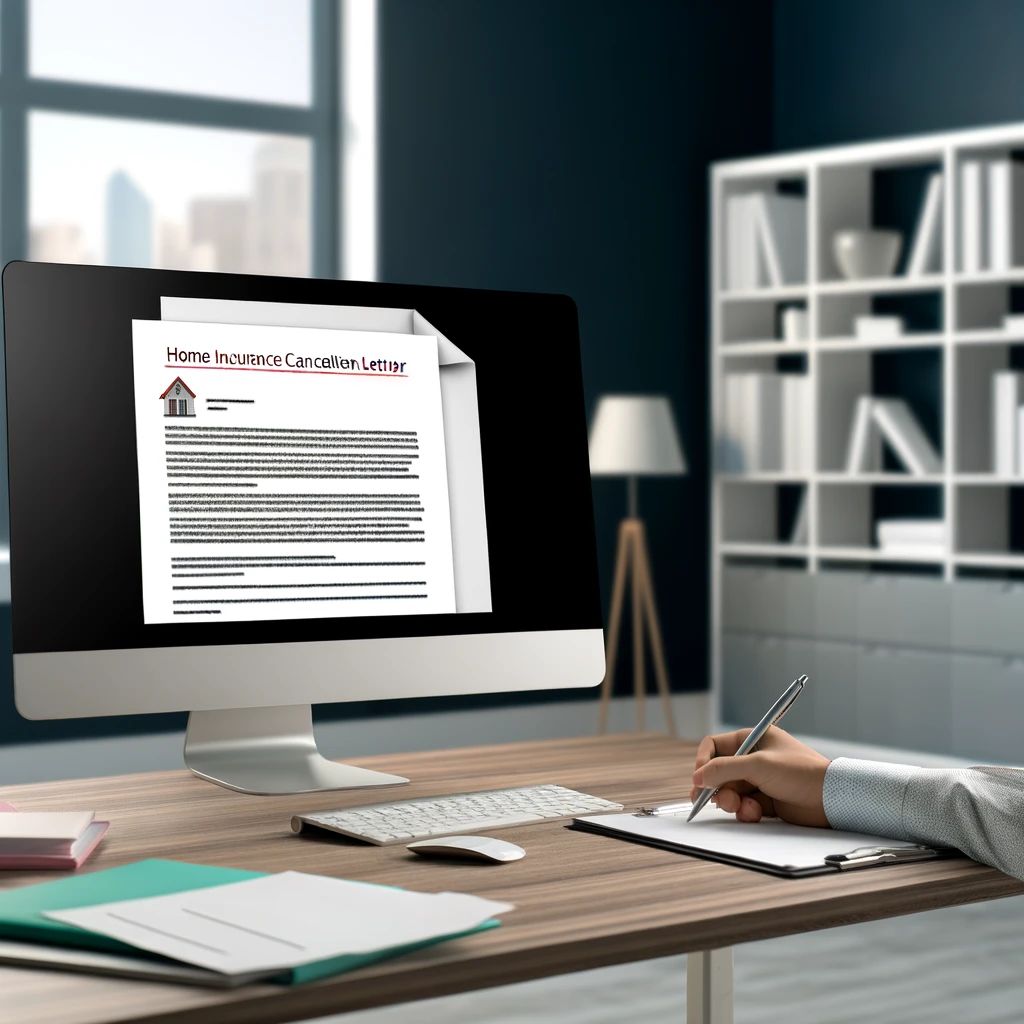 Konut Sigortası İptali Dilekçe Örneği